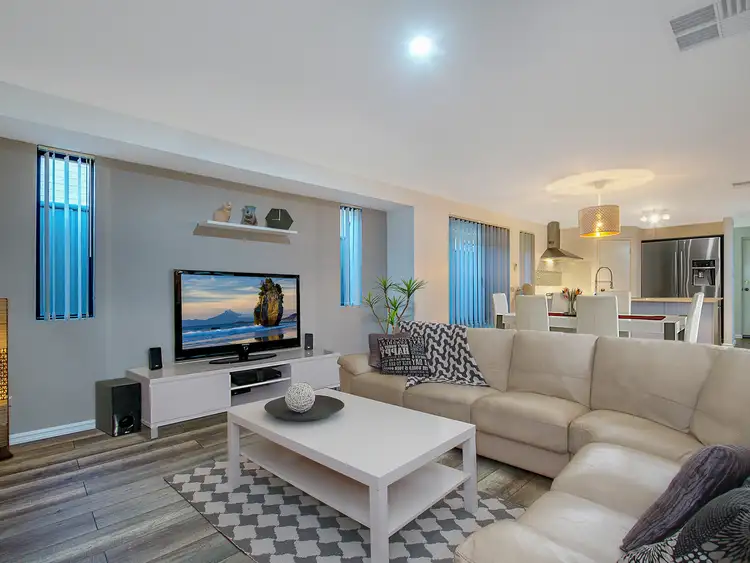 Third view of Homely house listing, 53 Leschenault Loop, Banksia Grove WA 6031