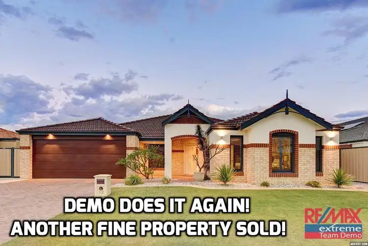 Main view of Homely house listing, 12 Spring Hill, Tapping WA 6065