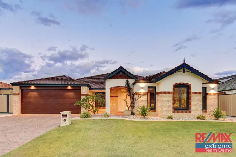 Second view of Homely house listing, 12 Spring Hill, Tapping WA 6065