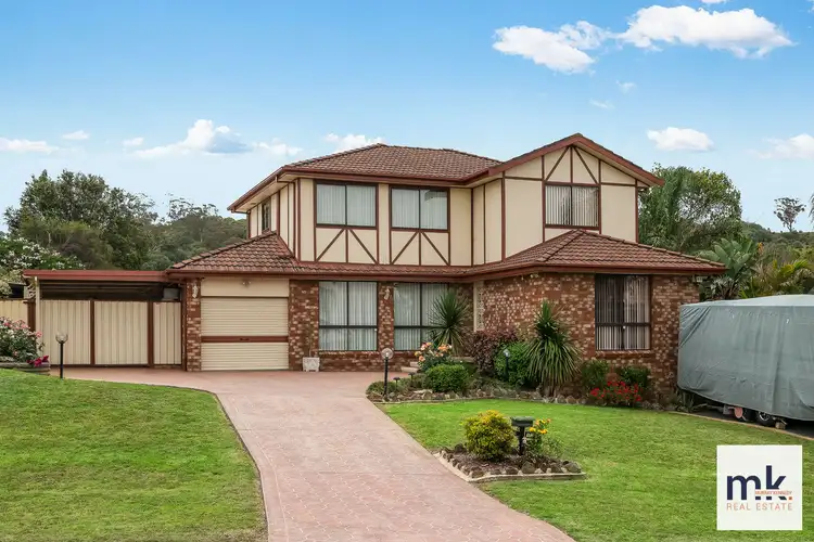 125 Epping Forest Drive, Kearns NSW 2558