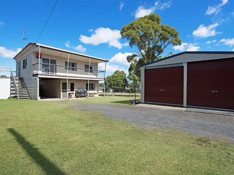 Main view of Homely house listing, 10 Peters Street, Goombungee QLD 4354