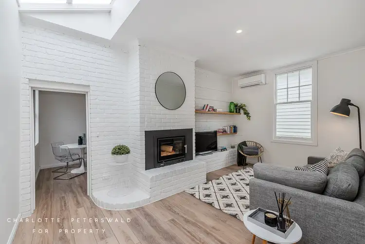 Second view of Homely house listing, 45 Duke Street, Sandy Bay TAS 7005