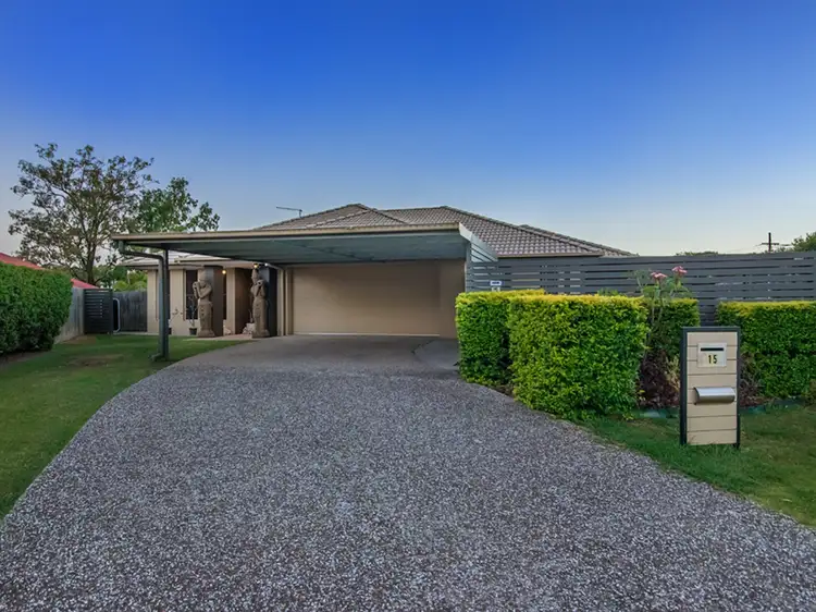 15 Waratah Court, Yamanto QLD 4305