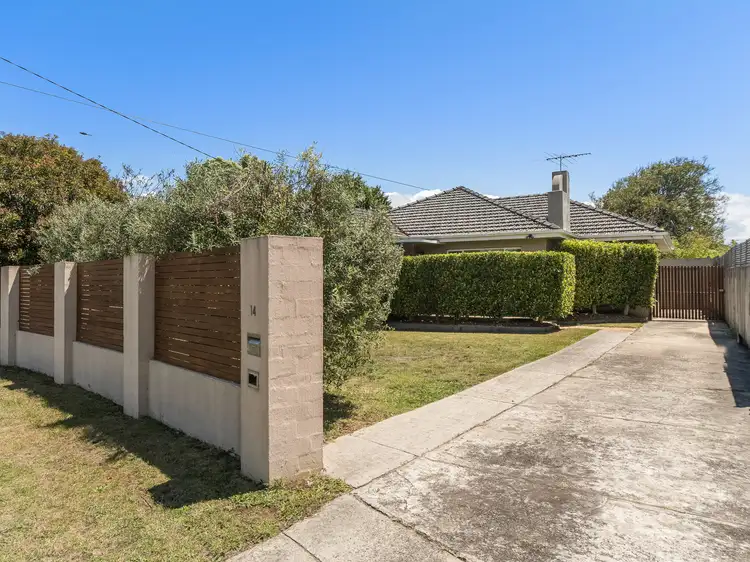 Second view of Homely house listing, 14 Scoble Street, Frankston South VIC 3199