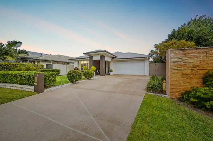 Second view of Homely house listing, No. 6 Foxtail Crescent, Banksia Beach QLD 4507