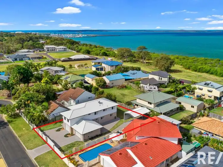 Main view of Homely house listing, 22 Skinner Crescent, Urangan QLD 4655