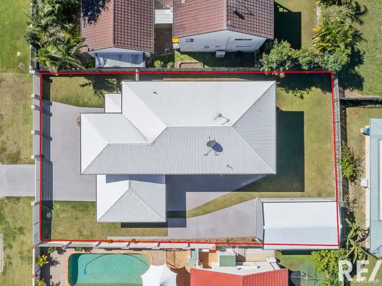 Second view of Homely house listing, 22 Skinner Crescent, Urangan QLD 4655