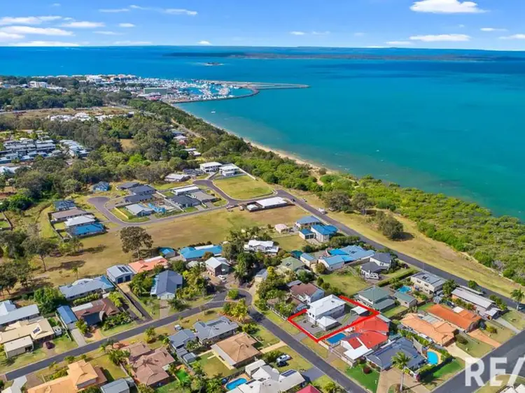 Third view of Homely house listing, 22 Skinner Crescent, Urangan QLD 4655