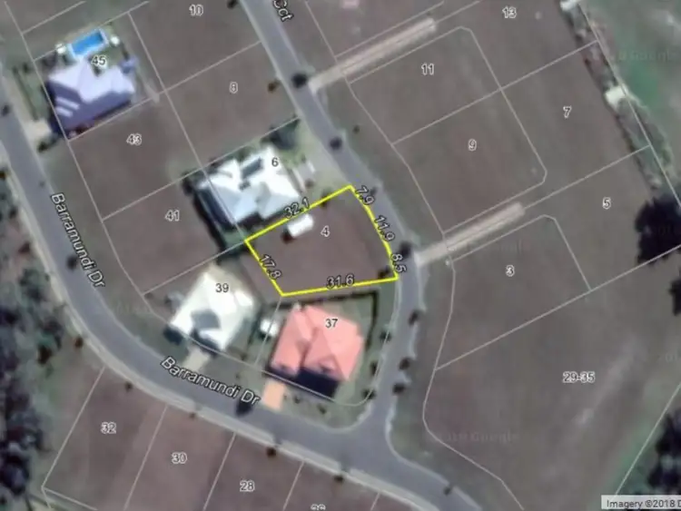 Seventh view of Homely land listing, 4 Sandcastles Circuit, Burrum Heads QLD 4659