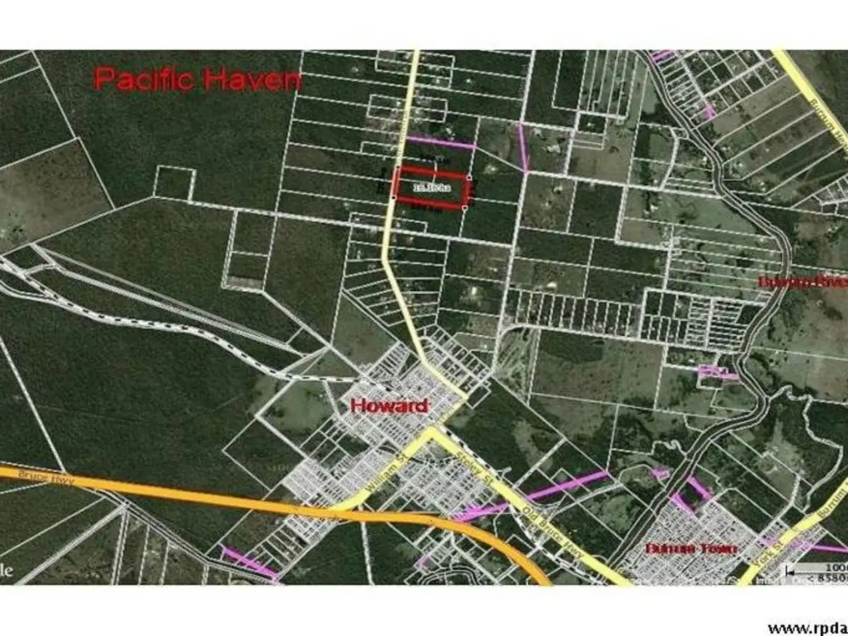 Main view of Homely land listing, 175-183 Pacific Haven Drive, Pacific Haven QLD 4659