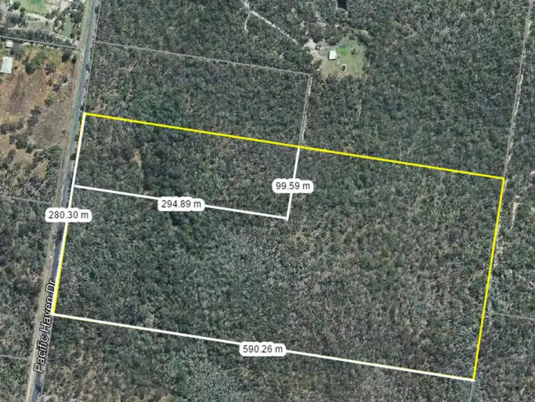 Second view of Homely land listing, 175-183 Pacific Haven Drive, Pacific Haven QLD 4659