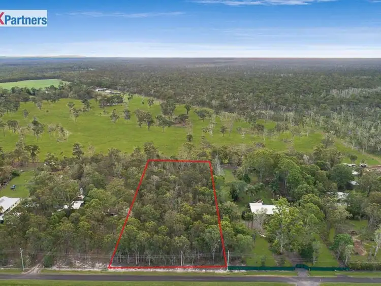 Main view of Homely land listing, Lot 23 Carter Lane, Dundathu QLD 4650