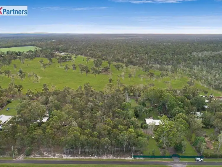 Second view of Homely land listing, Lot 23 Carter Lane, Dundathu QLD 4650