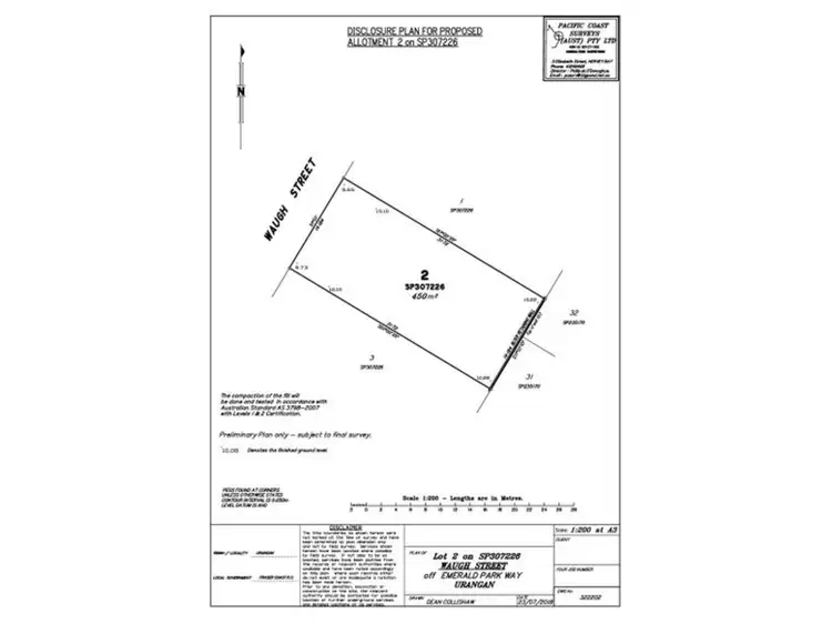 Fourth view of Homely land listing, 4 Waugh Street, Urangan QLD 4655