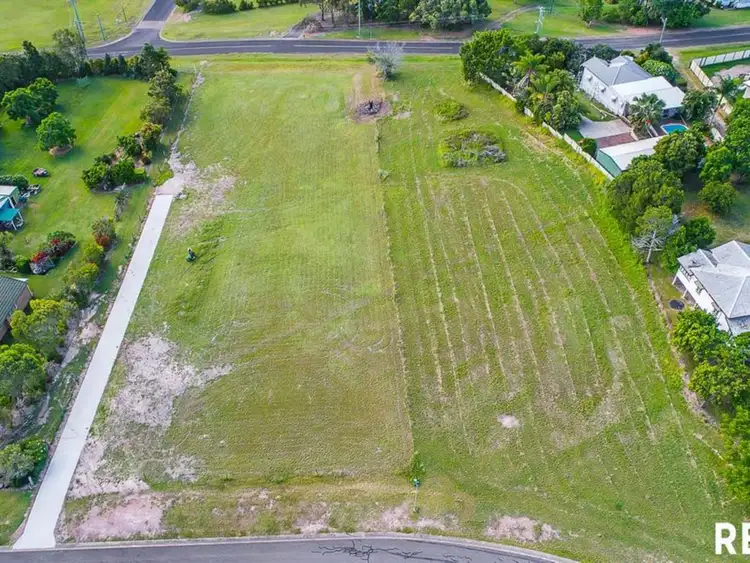 Main view of Homely land listing, 12A Straits Outlook, Craignish QLD 4655