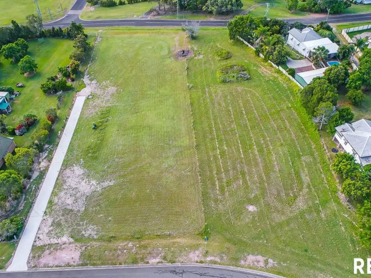 Main view of Homely land listing, 12A Straits Outlook, Craignish QLD 4655