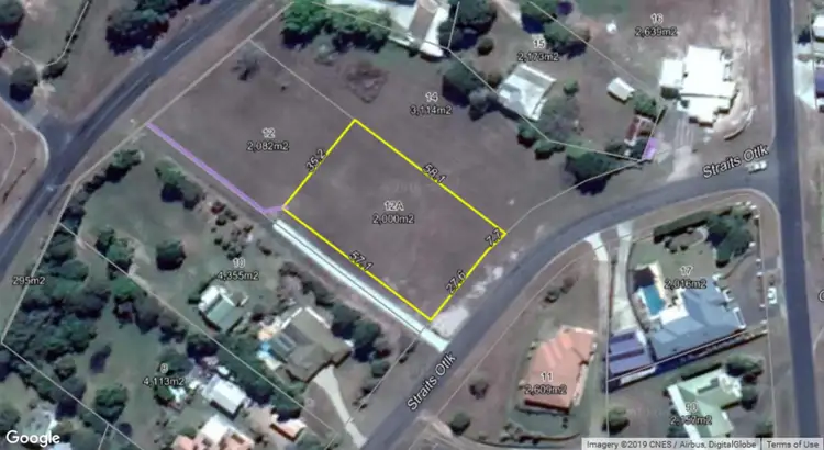 Second view of Homely land listing, 12A Straits Outlook, Craignish QLD 4655