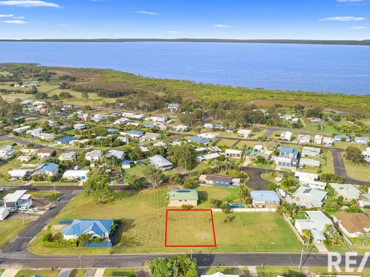 Main view of Homely land listing, 26 Curlew Terrace, River Heads QLD 4655