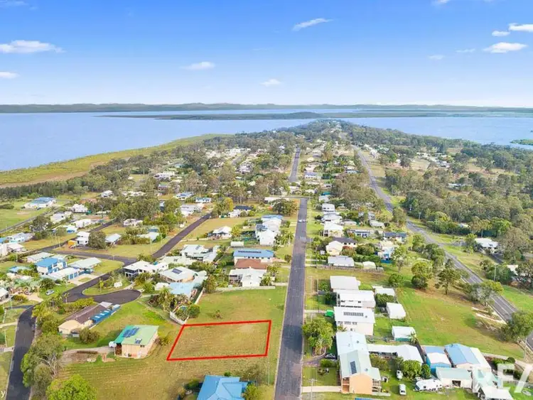 Second view of Homely land listing, 26 Curlew Terrace, River Heads QLD 4655