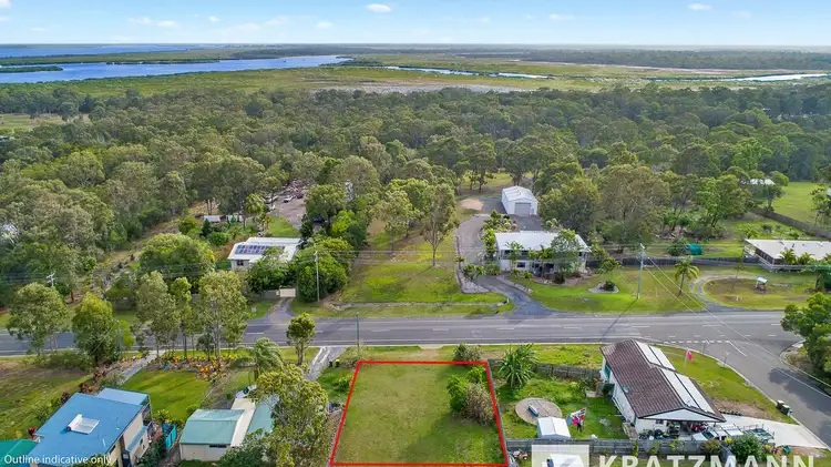 Seventh view of Homely land listing, 742 River Heads Road, River Heads QLD 4655