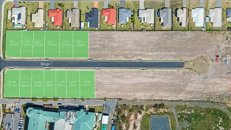 Fifth view of Homely land listing, 3 Waugh Street, Urangan QLD 4655