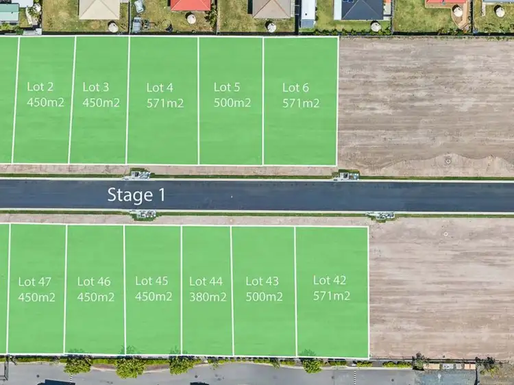 Lot 6 Waugh Street, Urangan QLD 4655