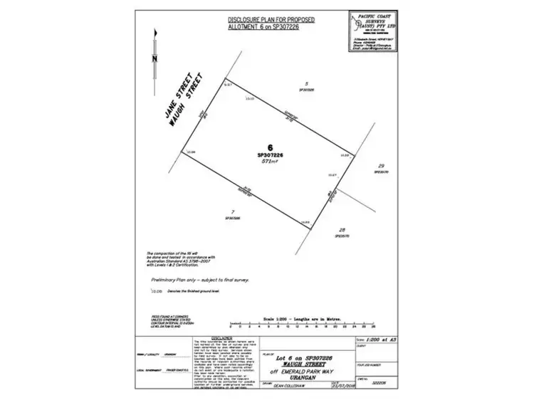 Second view of Homely land listing, Lot 6 Waugh Street, Urangan QLD 4655