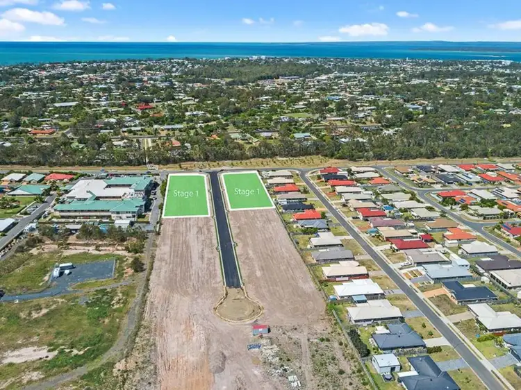 Third view of Homely land listing, Lot 6 Waugh Street, Urangan QLD 4655