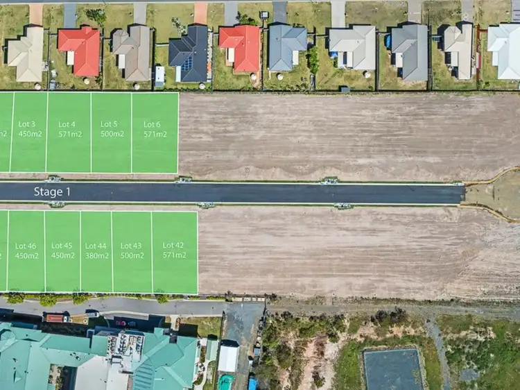 Fourth view of Homely land listing, Lot 6 Waugh Street, Urangan QLD 4655