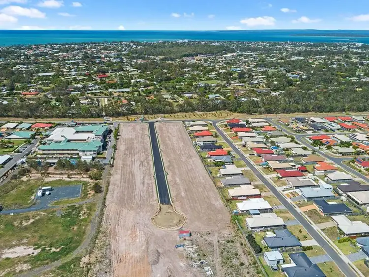 Sixth view of Homely land listing, Lot 6 Waugh Street, Urangan QLD 4655