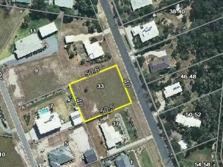 Second view of Homely land listing, 33 Karraschs Road, Craignish QLD 4655