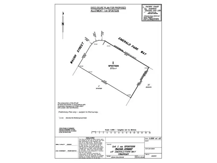 Third view of Homely land listing, 2 Waugh Street, Urangan QLD 4655