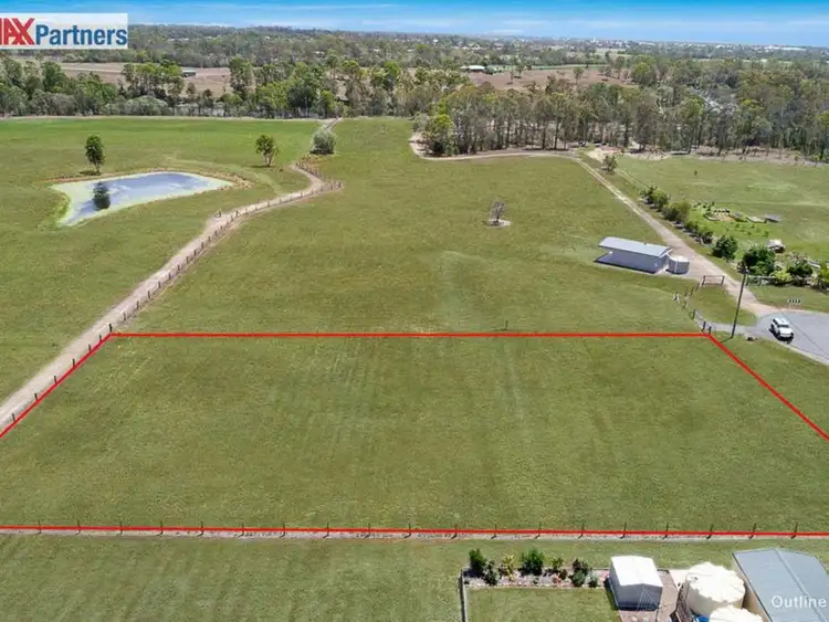 Second view of Homely land listing, 7 Carne Court, Bidwill QLD 4650