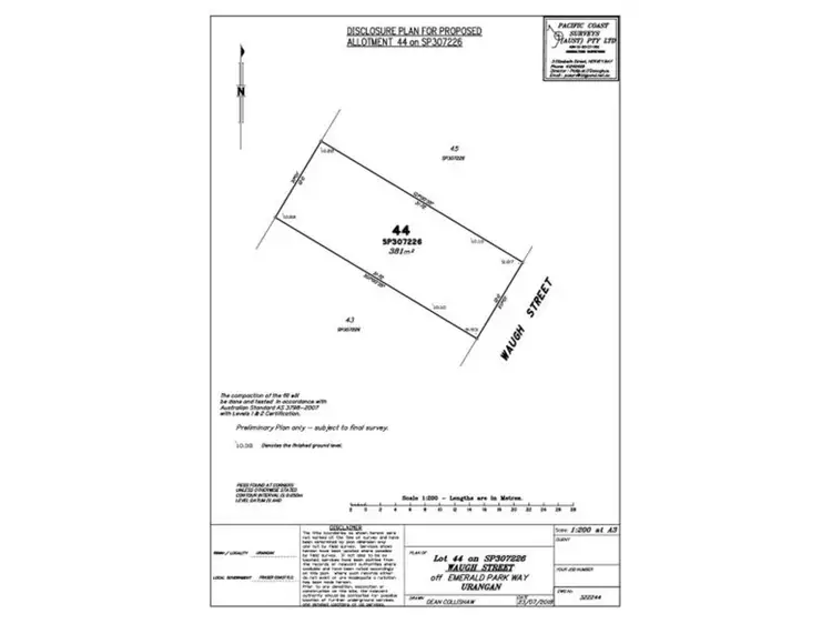 Third view of Homely land listing, 9 Waugh Street, Urangan QLD 4655