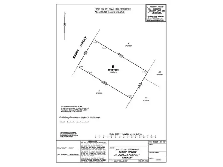 Second view of Homely land listing, Lot 5 Waugh Street, Urangan QLD 4655