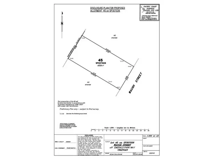 Third view of Homely land listing, 7 Waugh Street, Urangan QLD 4655