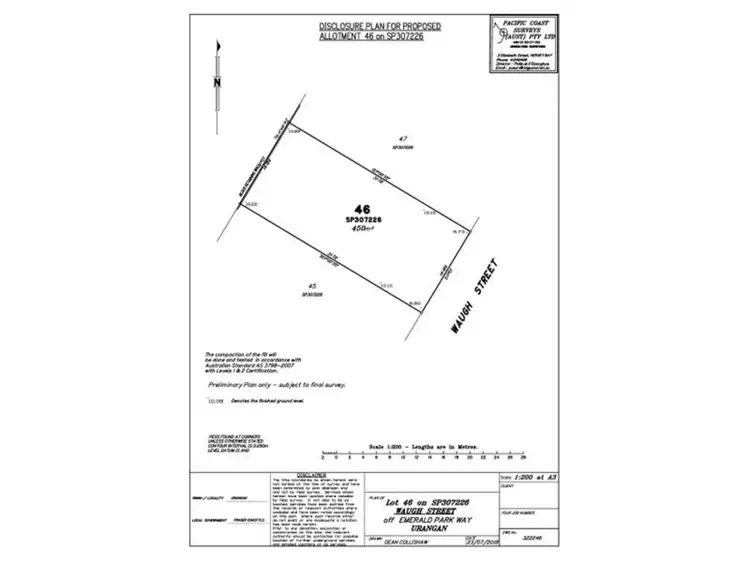 Third view of Homely land listing, 5 Waugh Street, Urangan QLD 4655