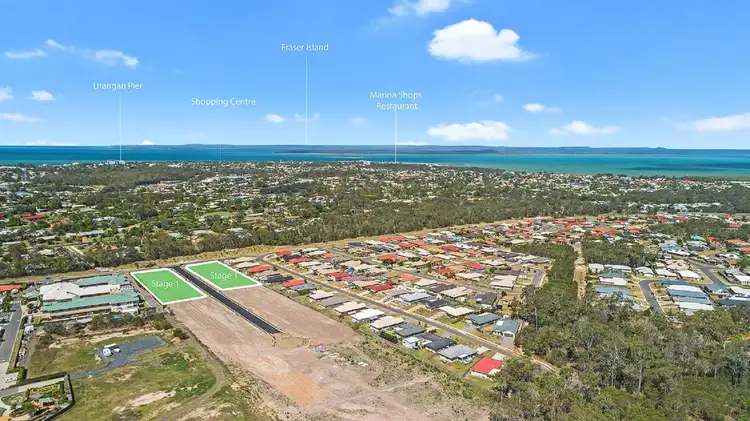 Fourth view of Homely land listing, 5 Waugh Street, Urangan QLD 4655