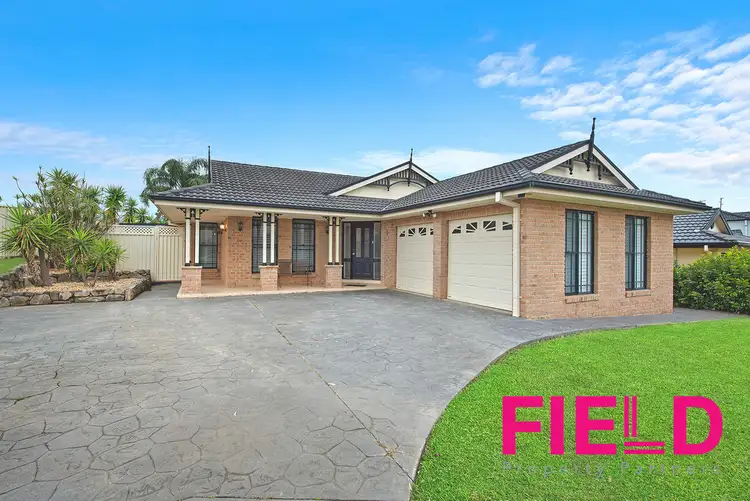 Second view of Homely house listing, 1 Primula Close, Woongarrah NSW 2259