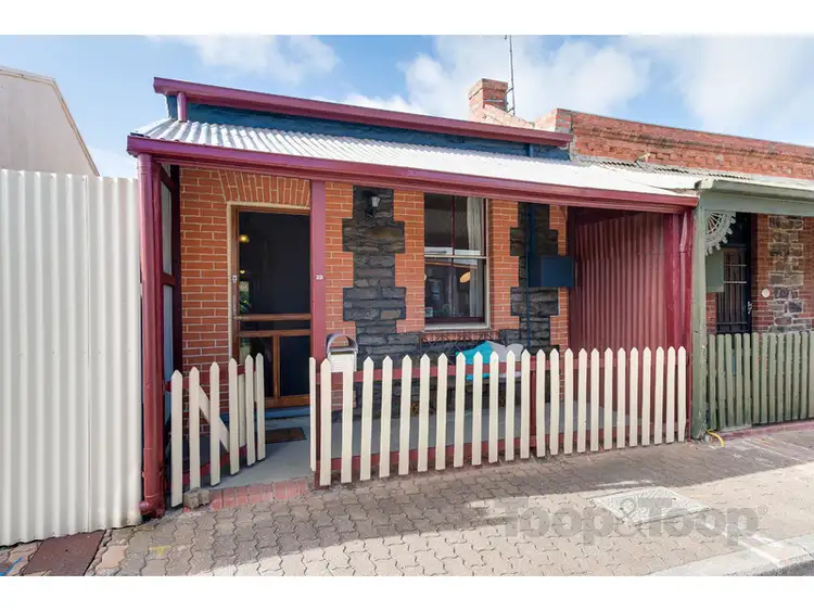 Main view of Homely house listing, 22 Little Sturt Street, Adelaide SA 5000