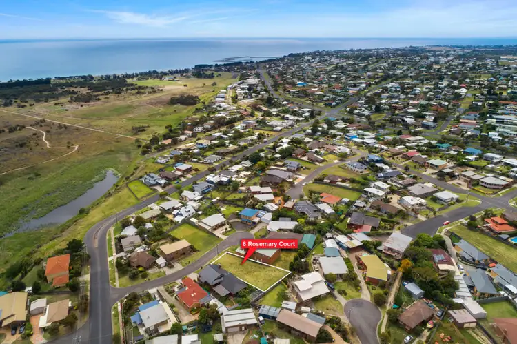 Third view of Homely land listing, 8 Rosemary Court, Portarlington VIC 3223