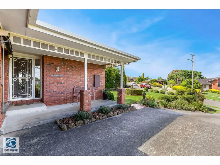 Second view of Homely house listing, 93 Charles Street, Warragul VIC 3820