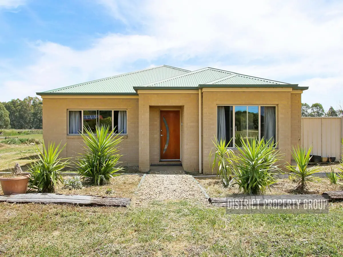 Main view of Homely rural property listing, 171 Bowser Road, North Wangaratta VIC 3678
