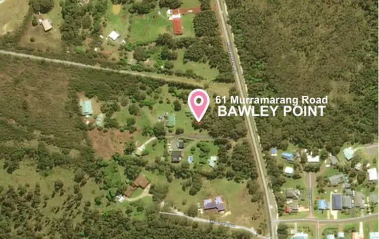 Fifth view of Homely land listing, 61 Murramarang Road, Bawley Point NSW 2539