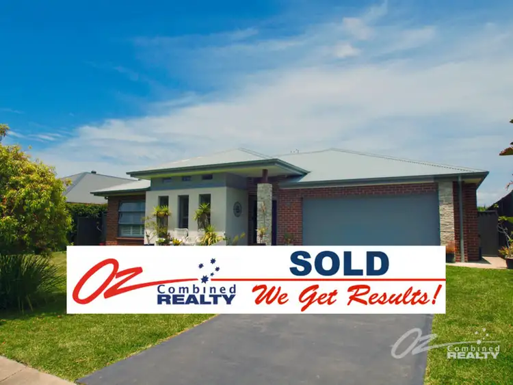 Main view of Homely house listing, 66 Coaster Circuit, Vincentia NSW 2540