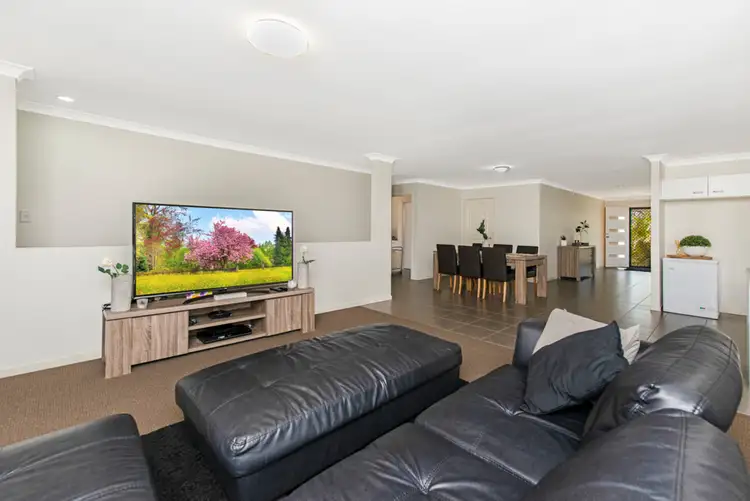 Second view of Homely house listing, 34 Hazelmere Crescent, Ormeau QLD 4208