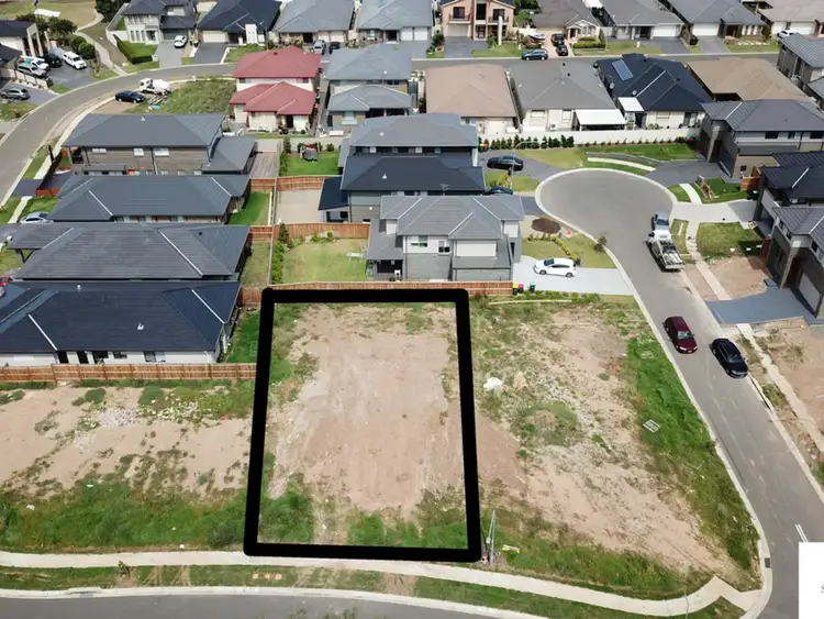 Main view of Homely land listing, 30 Kew Road, Carnes Hill NSW 2171