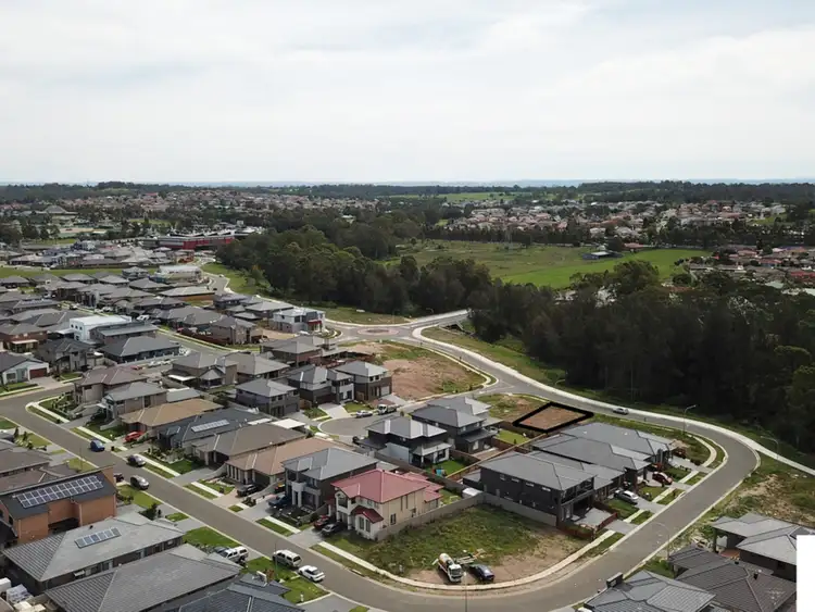 Third view of Homely land listing, 30 Kew Road, Carnes Hill NSW 2171