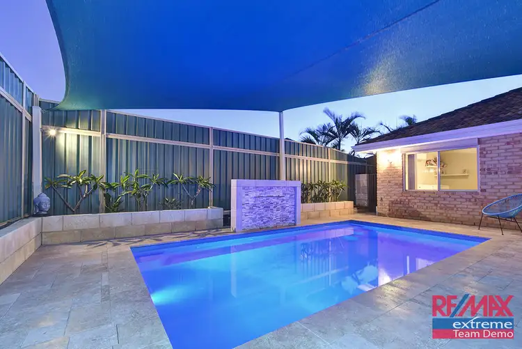 Second view of Homely house listing, 18 Minjah Circuit, Carramar WA 6031