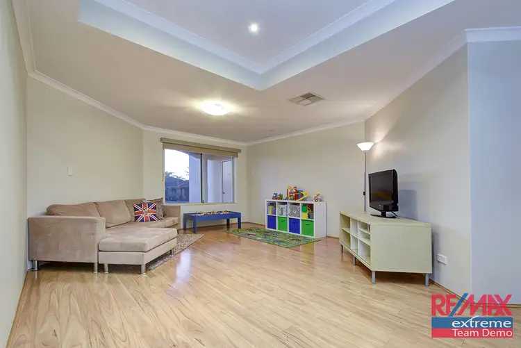 Third view of Homely house listing, 18 Minjah Circuit, Carramar WA 6031